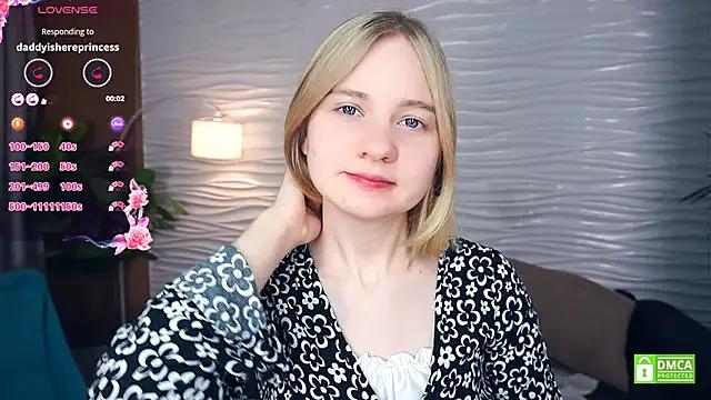 OdelinaFicken — Get into cowgirl position on a pillow