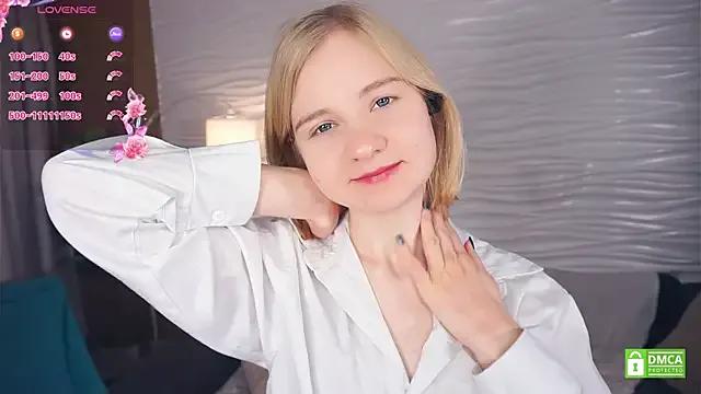 OdelinaFicken — tit massage under top