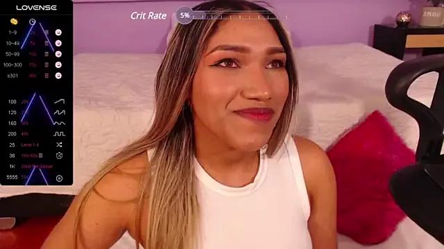 Olivia_fx on StripChat