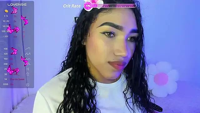 Olivia_fx on StripChat