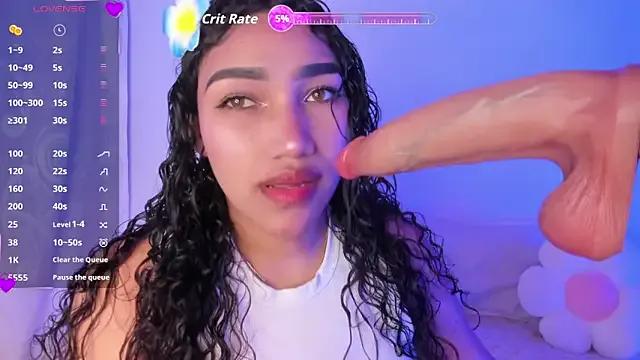 Olivia_fx on StripChat