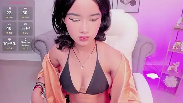 pekylove_ on StripChat