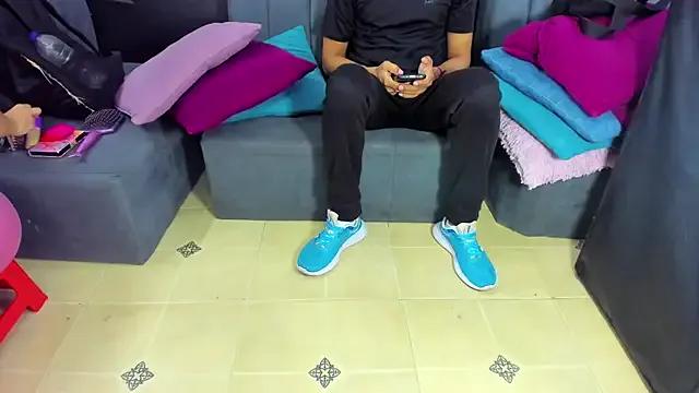 playsgirlhot — DOMINATED DEEPTHROAT 3MIN