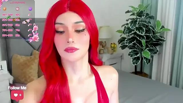 Queen_Cattleya69 on StripChat 