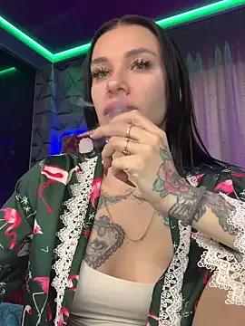 Queen_of_pain on StripChat 