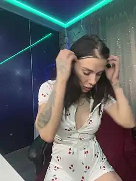 Queen_of_pain on StripChat 