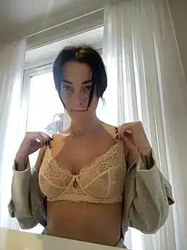 Remirosee — Sexy Naked Striptease 