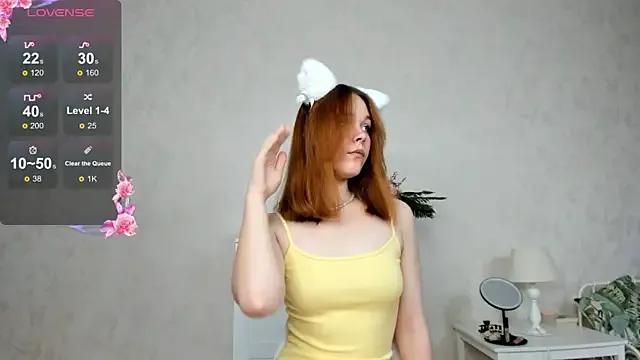 roxydolll on StripChat