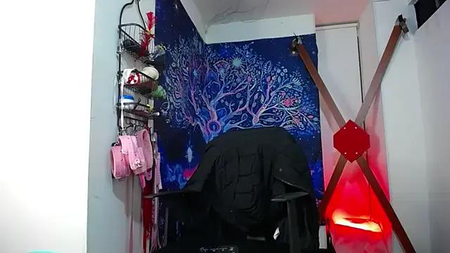 SabaTheCourtesan on StripChat