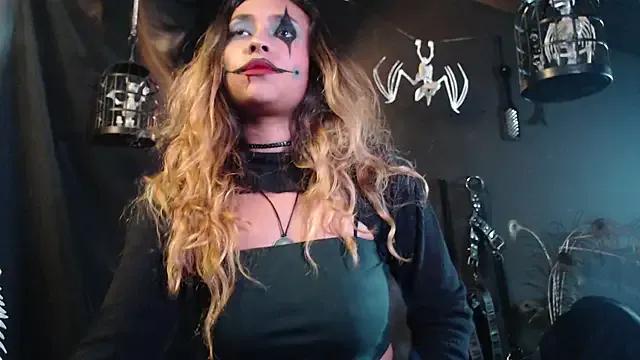 SabaTheCourtesan on StripChat