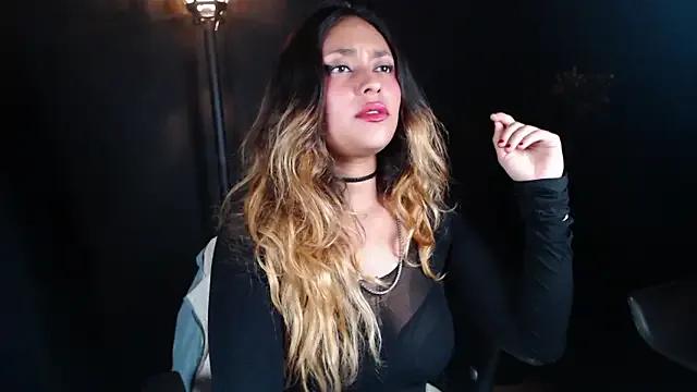 SabaTheCourtesan on StripChat