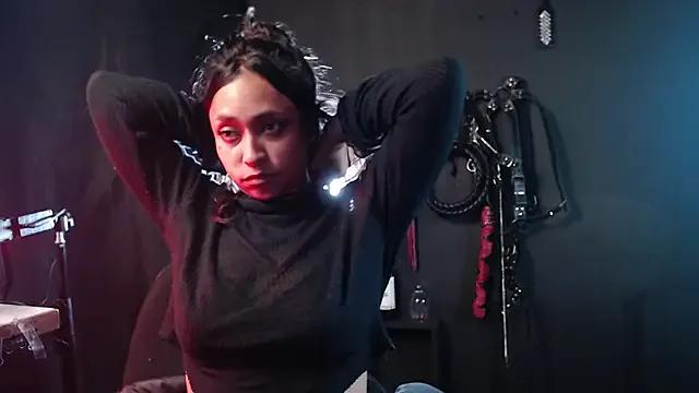 SabaTheCourtesan on StripChat