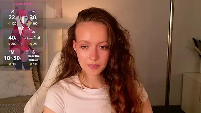 SallyPinkman on StripChat 