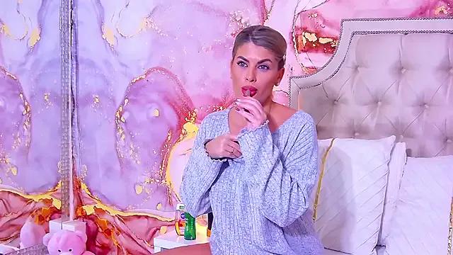 SalmaRroze — Sloppy blowjob