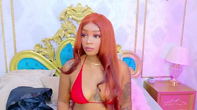 SalomeRestrepo on StripChat