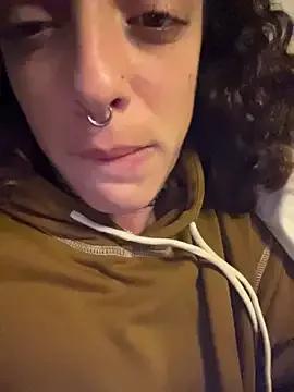 SalyTredelMonte — Finger ass