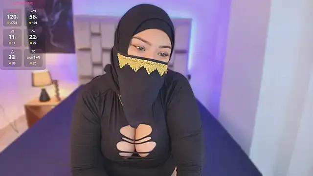 samiraa_haalem — slap boobs x10