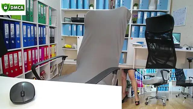 secret-office on StripChat