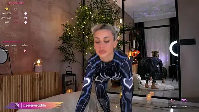 Serene_Sophiex — Special Headache Relief  #BLOWJOB