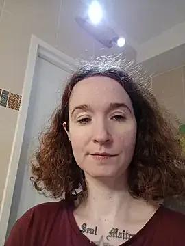 Sexygoth91 on StripChat