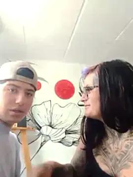 Shadow_Secret on StripChat