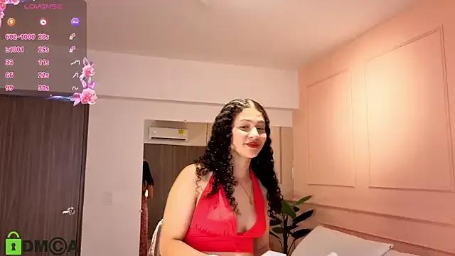 SHARONN____ — CONTROL MY LOVENSE + FUCK MY ASS