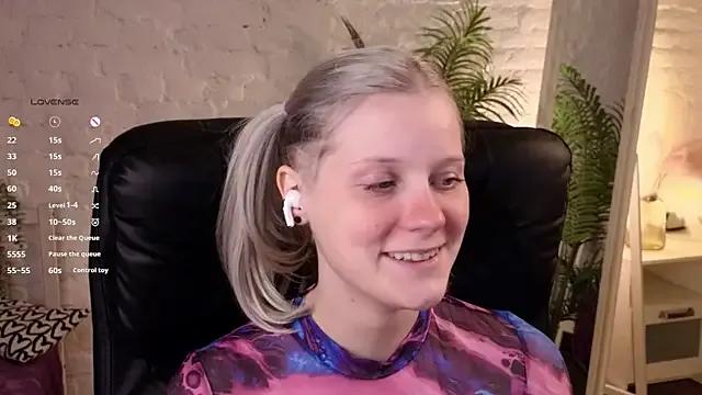 ShineJoan — spit on boobs and massage it