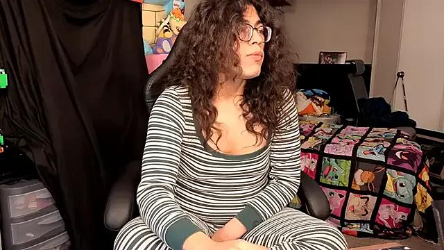 ShinyCherub — cum at goal