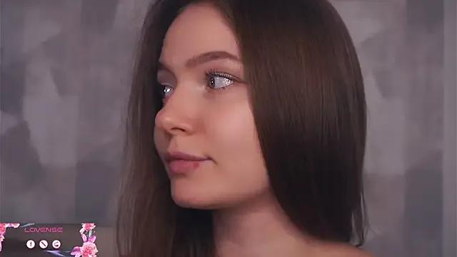 SilverGalen — tease my mouth with fingers close up