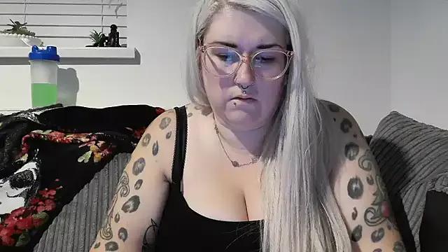 Sizzling_Indie36 on StripChat 
