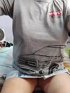 Solymar_Santana — Remove panties and fingers in pussy