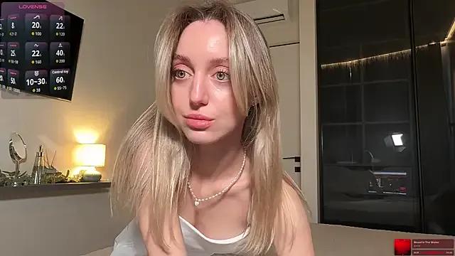 SophieBelll — sweet hello & kisses