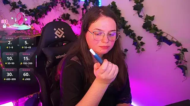 SophieDreamss — my first orgasm of the day