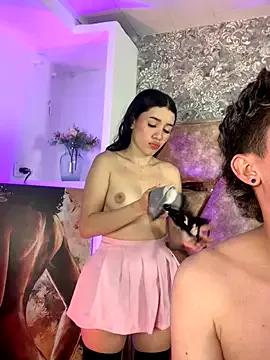 SsexCouplee — Cowride hard and deep