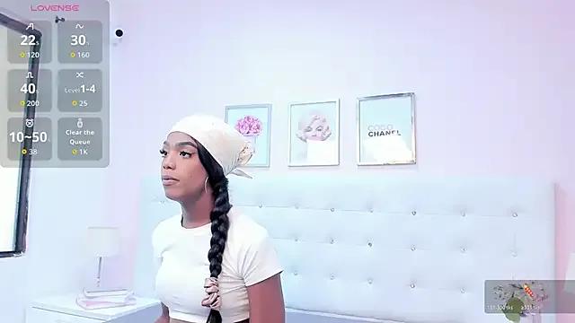 StaycyWilliam —  FINGER ON ASS 