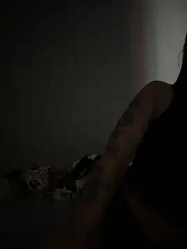 StephanieMur — Spit on your fingers and touch your puss