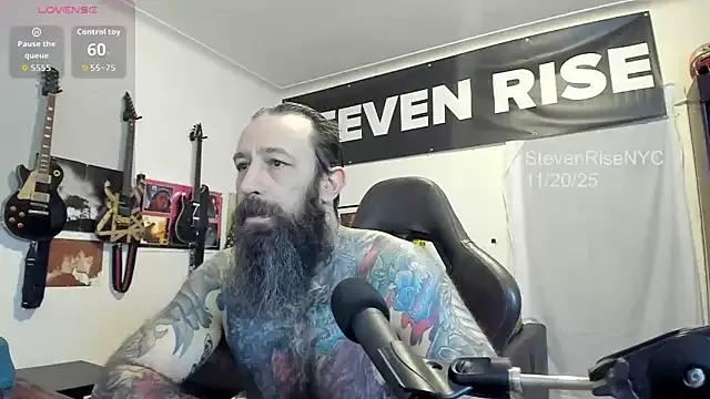 StevenRiseNYC — get hard in undies!