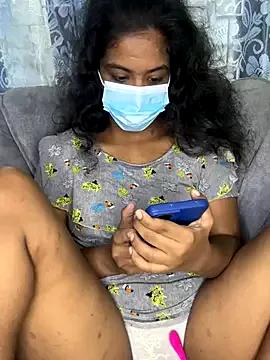 SukiyamaAsia — Full nude squrit and ass fingering