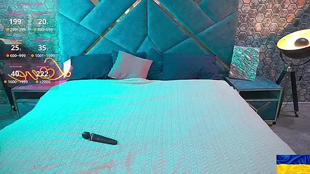 SusieWood on StripChat 