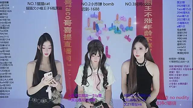 sweetgirls666 — Freechat on StripChat