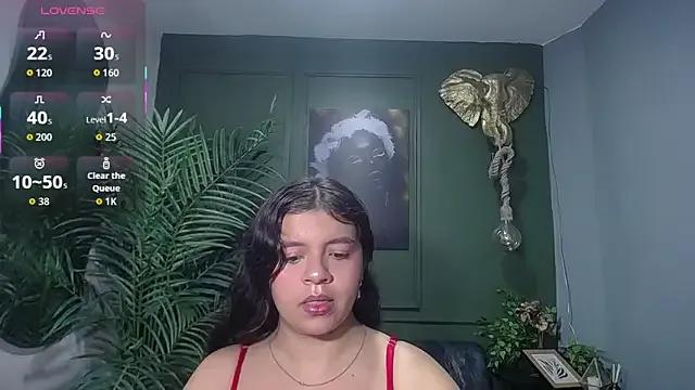 sweety_smilee on StripChat 