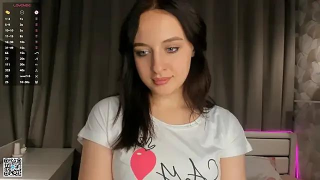 TalishaSturdy — Soft touch choke me 