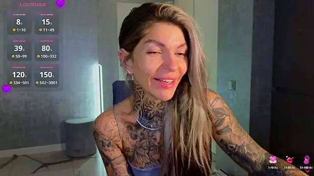 tattooedBabyy on StripChat 