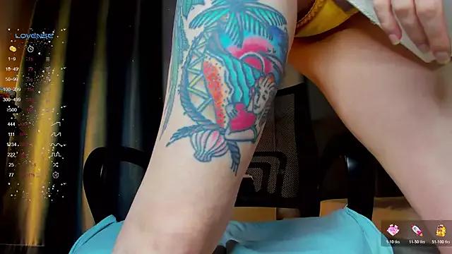 Tender__Lionet's avatar