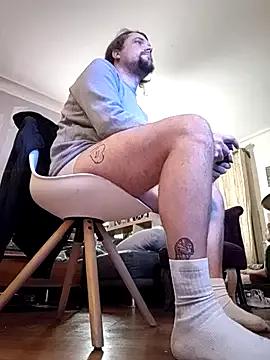 Titilouonlyf69 — J'enlve une chaussette gauche ou droite