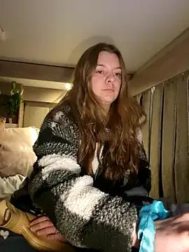 VanLifeVixen — lets play with domi no panties!