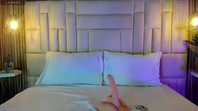 VenuzSofia — teasing my ass and making it wet