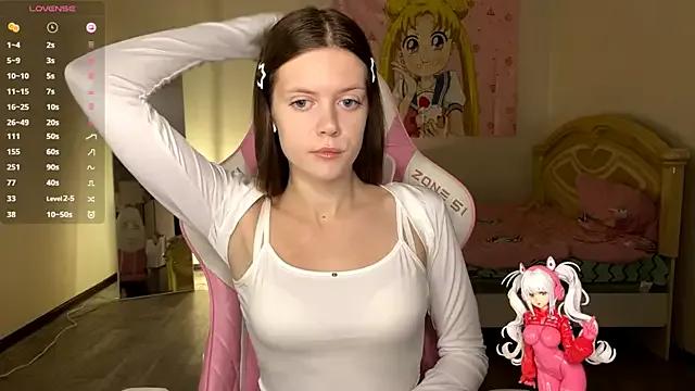 VibeQueenLucy on StripChat