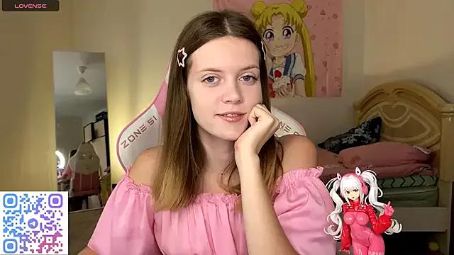 VibeQueenLucy on StripChat