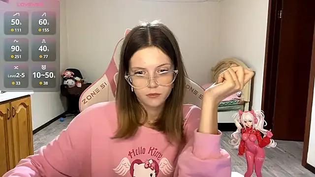 VibeQueenLucy on StripChat